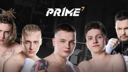 O której Prime MMA 7? Data i godzina gali