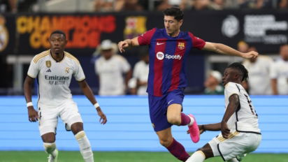 Real Madryt - FC Barcelona: gdzie oglądać? Transmisja w TV i stream online (14.01.2024)