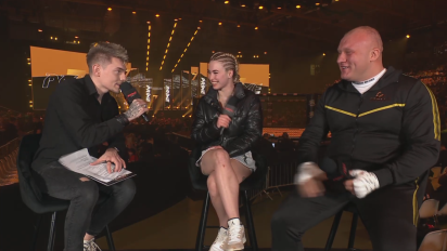 Wielki Bu i reporter z Antyfaktów kontra Muran i Krzysztof Ryta?