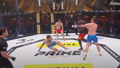 Pierwsza wygrana w historii pojedynków Harasia!