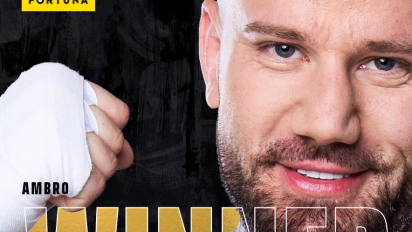 Hellboy wykazał żelazną wytrzymałość i przetrwał 3 rundy z Ambro!