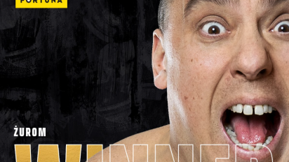 Tomasz Chic wyłapuje ciosy i kontuzję - Żurom triumfuje