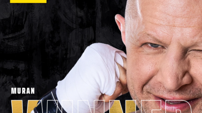 Muran spał przez trzy rundy i wygrał - Jóżwiak wściekły!