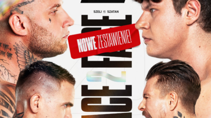 Szeliga zawalczy z Marconiem na FAME 20! Nie będzie to zwykła walka