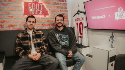 Superbet nawiązuje współpracę z Foot Truck!