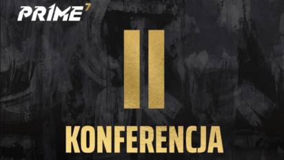 Konferencja Prime MMA 7 jednak odbędzie się na YouTube!