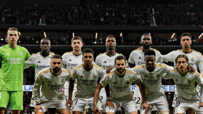 Real Madryt - Almeria gdzie oglądać? Transmisja w TV i stream online (21.01.2024)