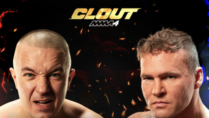 Walka znanych polskich raperów na Clout MMA 4! To trzeba zobaczyć!