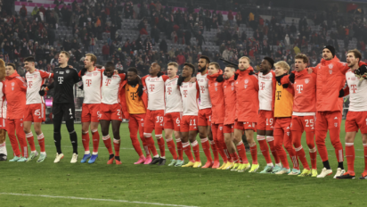 Bayern Monachium - 1. FC Union Berlin gdzie oglądać? Transmisja w TV i stream online (24.01.2023)