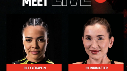 Nowy program Clout MMA! Lexy Chaplin i Linkimaster uczestniczkami