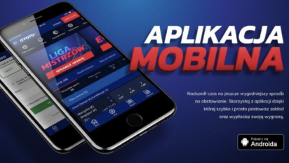 Ulepszenia w aplikacji mobilnej dla graczy Etoto