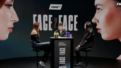 F2F Murcix vs Kozłowska -