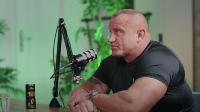 Mariusz Pudzianowski o udziale we freakach -