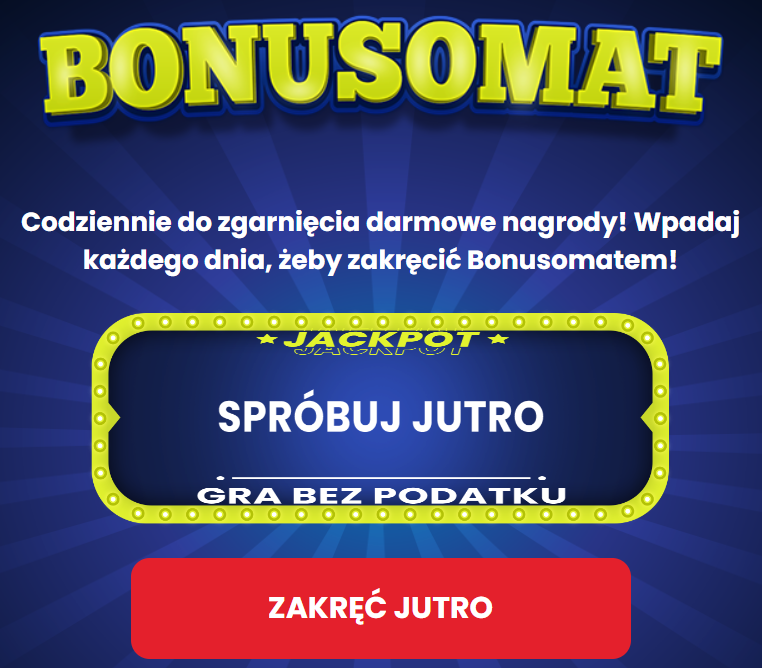 automaty z mega wygranymi