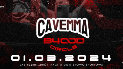 Cave MMA 4 karta walk - kto zawalczy?