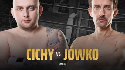 Cichy vs Jówko - O której godzinie jest walka?