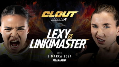 Clout MMA 4: karta walk - ogromna zmiana przed galą!