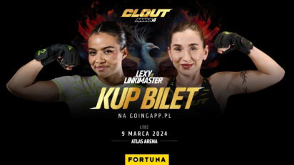Clout MMA 4 bilety - cena, gdzie kupić