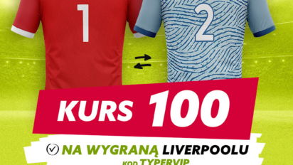 Bonus 200 PLN w Goplusbet za wygraną Liverpoolu z Bournemouth