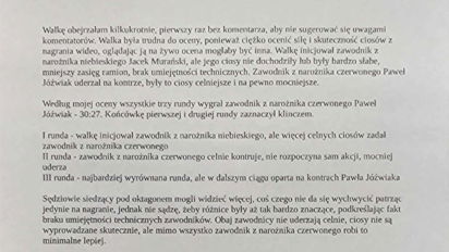 Jest odpowiedź na protest Jóźwiaka wobec walki z Muranem! Tego nikt się nie spodziewał!
