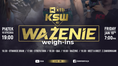 Ważenie KSW 90