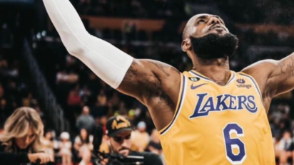 LeBron James - zarobki