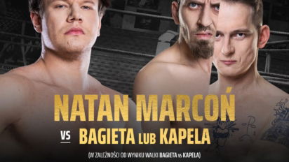 Kto wygrał walkę Marcoń vs Bagieta na Prime MMA 7?