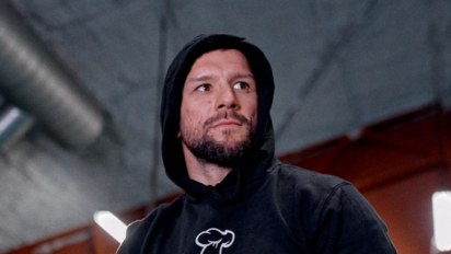 Mateusz Gamrot o Pawle Jóźwiaku -