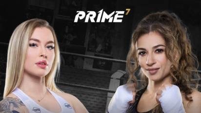 Kto wygrał walkę Natalie Wayne vs Bouncing Betty na Prime MMA 7?