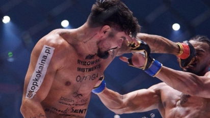 Zawodnik FAME MMA na KSW Epic? -