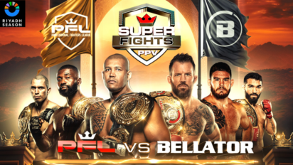 PFL vs Bellator: karta walk - sprawdź kto zawalczy!