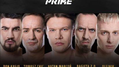 Prime MMA 7 za darmo - gdzie obejrzeć 13.01.2024
