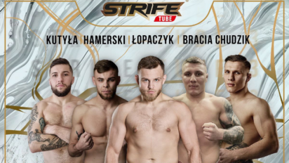 Strife Tube 3 karta walk - sprawdź kto zawalczy w tej edycji!