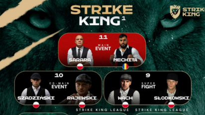 Strike King wyniki - kto wygrał?