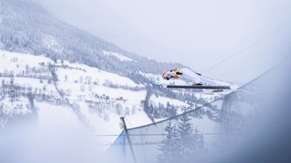 Gdzie oglądać Mistrzostwa Świata w Lotach - 25-28.01.2024 - Skoki - Transmisja, Godzina