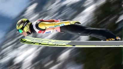 Wyniki Skoków Narciarskich Sobota 17.02.2024 - Puchar Świata w Sapporo