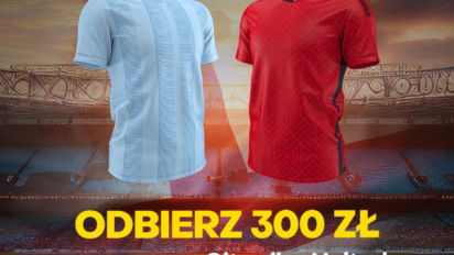 Freebet 300 PLN za wygraną Manchesteru City lub Manchesteru United