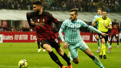 AC Milan - Atalanta gdzie oglądać? Transmisja w TV i stream online (25.02.2024)