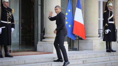 Zwrot w sprawie transferu Mbappe? Nie uwierzysz z kim się spotka!