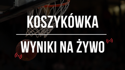 Koszykówka - wyniki na żywo