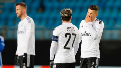 Legia - Molde: gdzie oglądać? Transmisja w TV i stream online (22.02.2024)