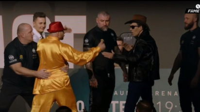 Zawodnik Prime MMA zawita do FAME? Prawdopodobnie zawalczy z Daro Lwem!