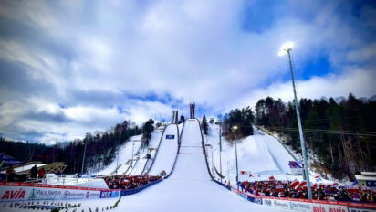 Gdzie oglądać Puchar Świata w Lake Placid - 9-11.02.2024 - Skoki - Transmisja, Godzina