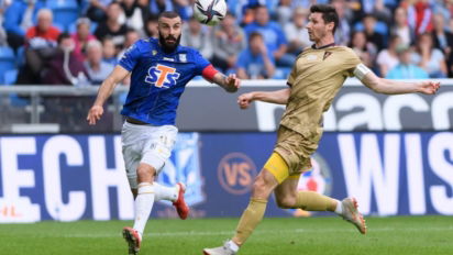 Lech - Pogoń: gdzie oglądać? Transmisja w TV i stream online (27.02.2024)