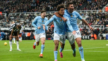 FC Kopenhaga - Manchester City: gdzie oglądać? Transmisja w TV i stream online (13.02.2024)