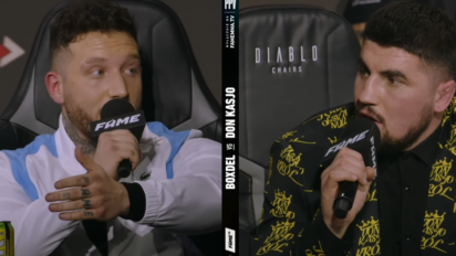 Boxdel vs Don Kasjo - O której godzinie jest walka?