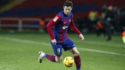 Deportivo Alaves - FC Barcelona: gdzie oglądać? Transmisja w TV i stream online (03.02.2024)