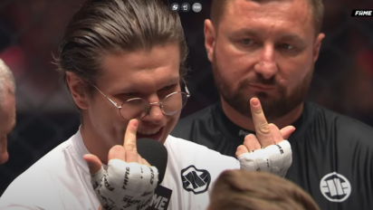 Last Dance, czyli ostatnie dymy między Marconiem i Szelim przed walką!