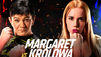 Marianna Schreiber kontra Pani Gosia na Clout MMA 4!