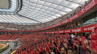 Superbet obsypany nagrodami